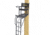 Rivers Edge Treestands Rover 2-Man Ladder Stand, RE662