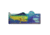 Rivers Edge Wood Sign, Guy Harvey Dorado, 22 x 12 in, 1973