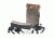 Riverstones Del Kayak Carrier 068133-CLM