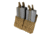 RMA Armament Condor Double Stacker Open-Top M4 Mag Pouch MA43 - Coyote, Condor MA43-498