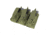 RMA Armament Condor Triple Kangaroo Mag Pouch - Olive Drab, Condor 191233-001