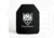 RMA Armament ESRT Ultra-Thin Body Armor - Special Threat Plate Defeats AK &amp; AR Rounds - Medium 9.5&quot;x12.5&quot;, RMA-ESRTmc-9.50x12.50
