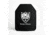 RMA Armament Lightest Level 4 Plates Model #1192 - Multi Curve, RMA-1192mc-9.50x12.50