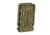 RMA Armament Scorpion Pistol Mag Carrier by G-Code - MOLLE Clip - Green on Green, Scorpion Pistol Mag Carrier - Molle Clip - Green