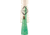 RNT Calls Quackhead Single Reed J-Frame Duck Call, White/Green, RNT010