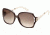 Roberto Cavalli Danubrite RC504S Sunglasses - Brown/Ivory Frame Color, Brown Lens Color