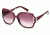 Roberto Cavalli Danubrite RC504S Sunglasses - 66T Frame Color, Burgundy Lens Color