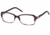 Roberto Cavalli RC0624 Eyeglass Frames - Bordeaux Frame Color