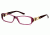 Roberto Cavalli RC0709 Eyeglass Frames - Shiny Violet Frame Color