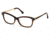Roberto Cavalli RC0933 Eyeglass Frames - Dark Havana Frame Color