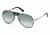 Roberto Cavalli RC1042 Sunglasses - Shiny Palladium Frame Color, Gradient Green Lens Color