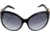 Roberto Cavalli Penelope Sunglasses Black Frame RC395S front