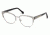 Roberto Cavalli RC5001 Eyeglass Frames - Shiny Palladium Frame Color