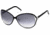 Roberto Cavalli RC500S Sunglasses - Black Frame Color, Gradient Smoke Lens Color