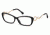 Roberto Cavalli RC5010 Eyeglass Frames - Shiny Black Frame Color
