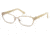 Roberto Cavalli RC5024 Eyeglass Frames - Gold Frame Color
