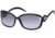 Roberto Cavalli RC576S Sunglasses - Black Frame Color, Gradient Smoke Lens Color