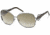 Roberto Cavalli RC595S Sunglasses - Shiny Gun Metal Frame Color, Gradient Green Lens Color