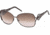 Roberto Cavalli RC595S Sunglasses - Shiny Dark Brown Frame Color, Gradient Brown Lens Color