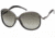 Roberto Cavalli RC601S Sunglasses - Shiny Dark Green Frame Color, Gradient Smoke Lens Color