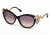 Roberto Cavalli RC889S Sunglasses - Shiny Black Frame Color