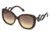Roberto Cavalli RC911S Sunglasses - Dark Havana Frame Color, Gradient Brown Lens Color