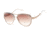 Roberto Cavalli RC923S-A Sunglasses - Crystal Frame Color