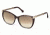 Roberto Cavalli RC978S Sunglasses - Dark Brown / Black Frame Color, Brown Mirror Lens Color