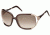 Roberto Cavalli Talisia RC370S Sunglasses - Chocolate Frame Color, Brown Lens Color