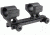 Rock River Arms AR0130 1-Piece Base Highrise 1'' Style Black Finish