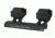 Rock River Arms AR0131 1-Piece Base Highrise 30MM Style Black Finish