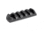 Rock River Arms M-Lok Rail Assembly 5 Slot, Black, AR3052M5ASY