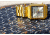 Rockwell Time 40mm2 Gold Case/Gold Dial Mens Watch 4S-105