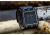 Rockwell Time CF Black Leather Case/ Black Dial Mens Watch CF108