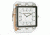 Rockwell Time CF White Leather Case/White Dial Mens Watch CF109