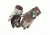 Rocky Silent Hunter Glove, Realtree Xtra Large FQ0605068-LG