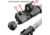 RokStad BBS V Mount Tripod Gun Rest, Black, RSGR-07