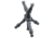 RokStad ELP V Mount Tripod, 9.5in, Black, RSGR-06