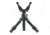 RokStad ELP V Mount Tripod, 9.5in, Black, RSGR-06
