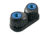 Ronstan C-Cleat Cam Cleat - Small - Blue w/ Black Base 55240