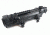 ROS Optics Eagle Eye 1/3.5x14 Bi-Focal Rifle Scope with Illuminated Reticle, Picatinny Mount, Black, GSEE13514