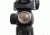 ROS Optics Eagle Eye 1/3.5x14 Bi-Focal Rifle Scope with Illuminated Reticle, Picatinny Mount, Black, GSEE13514