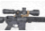 Rotapoint 35 Offset Mount for 30mm Geissele &amp; Reptilia AUS Mounts, Trijicon RMR Footprint, Right Hand, Black, 30mm, T30