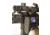 Rotapoint Gancho AC34 Red Dot Sight Mount, FDE, AC34-FDE