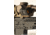 Rotapoint Gancho AC34 Red Dot Sight Mount, FDE, AC34-FDE