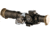 Rotapoint Gancho NL34 Red Dot Sight Mount, Black, NL34-BLK