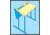Rotatrim Floor Stand For Professional-54 RC-RCMS54