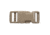 Rothco 1/2 Side Release Buckle, Desert Tan, 220-DesertTan