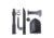 Rothco 5-in-1 Multi-Purpose Tool, 40