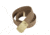 Rothco 54 Inch Military Web Belts, Gold, Coyote Brown, 4170-Gold-CoyoteBrown